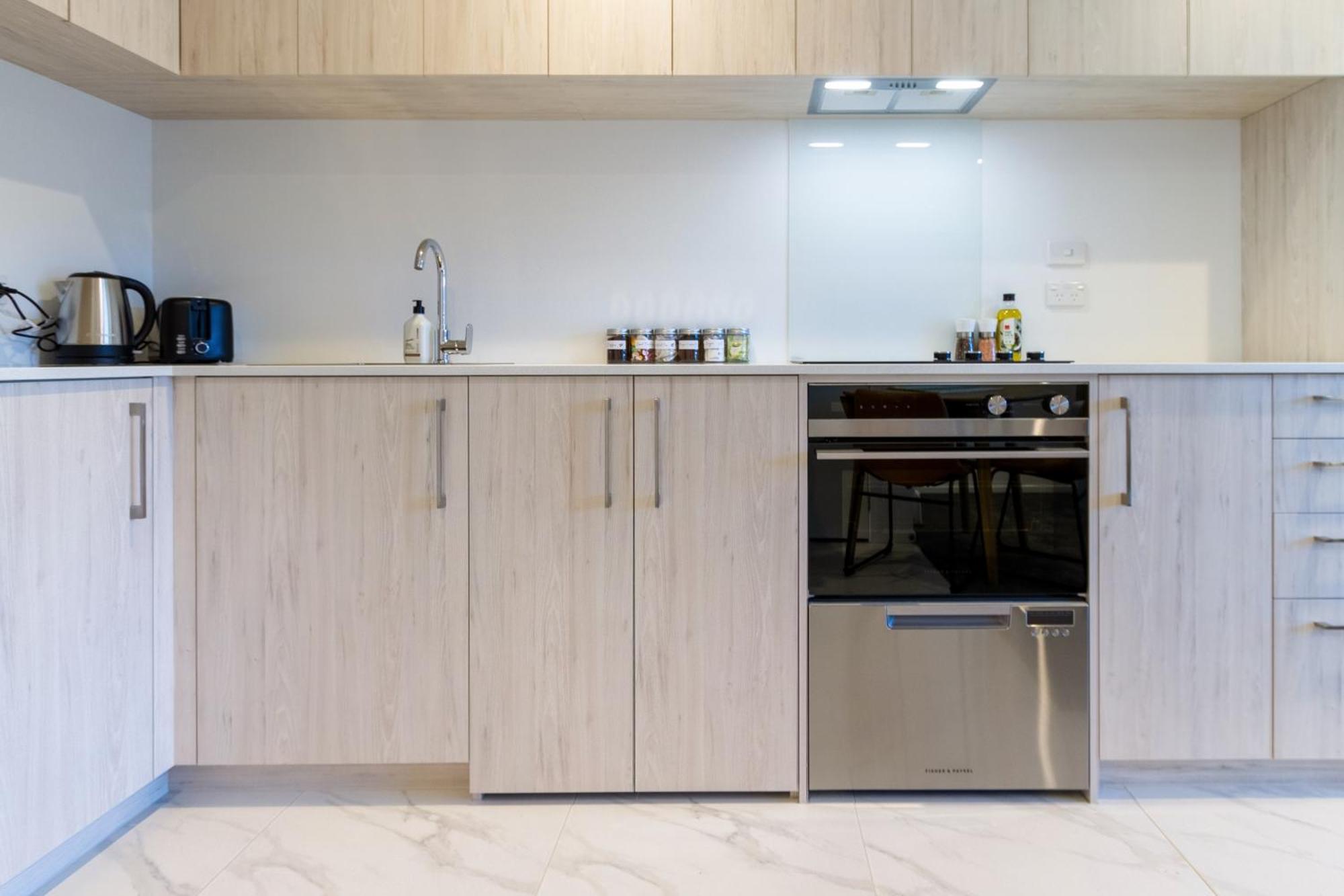 Cityscape Studio: Explore Wilmer Living Christchurch Esterno foto