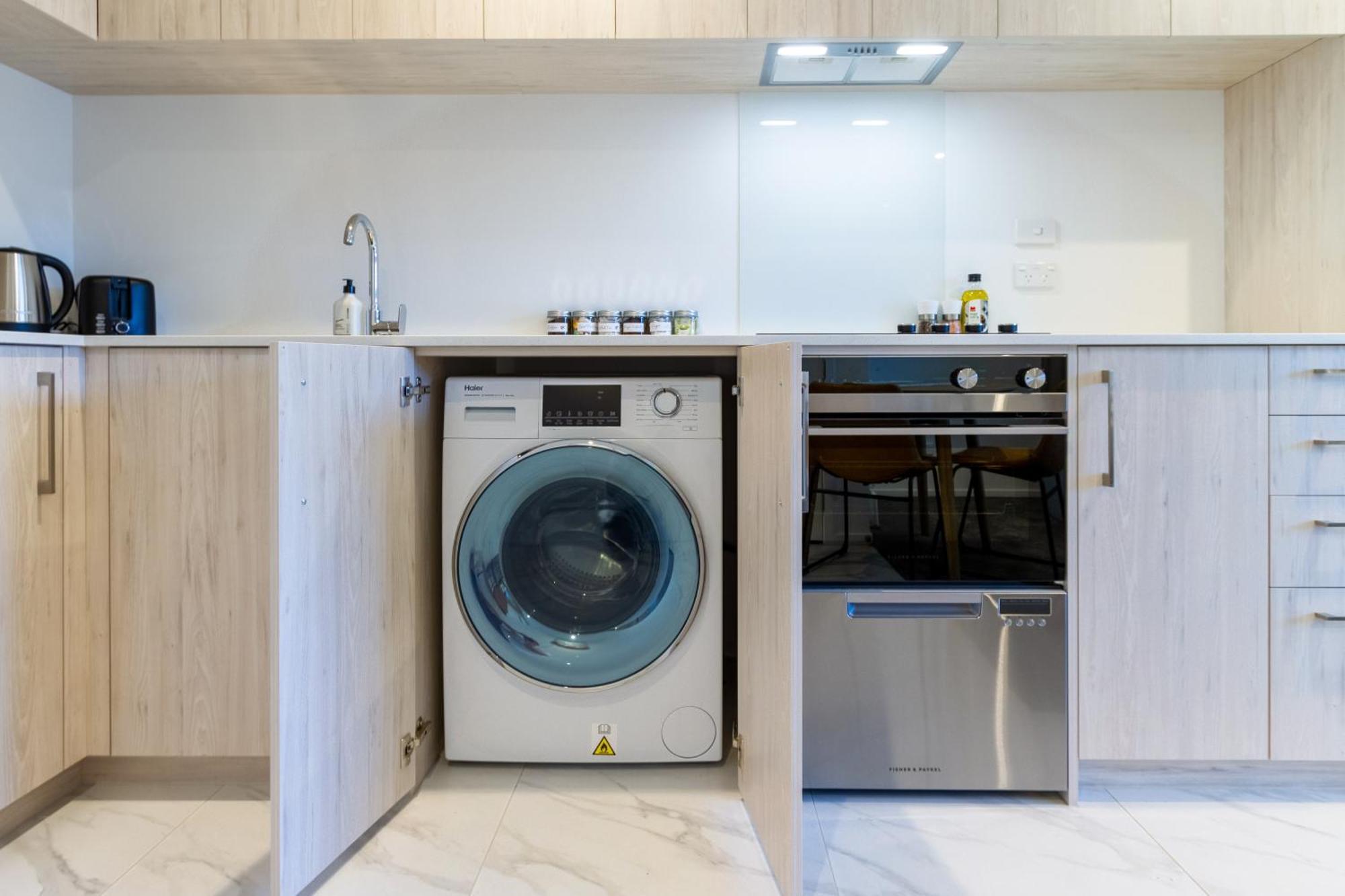 Cityscape Studio: Explore Wilmer Living Christchurch Esterno foto