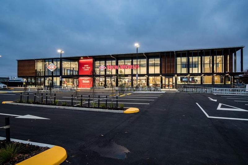 Cityscape Studio: Explore Wilmer Living Christchurch Esterno foto